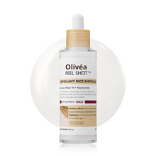 Peel Shot Glow White Rice Ampoule